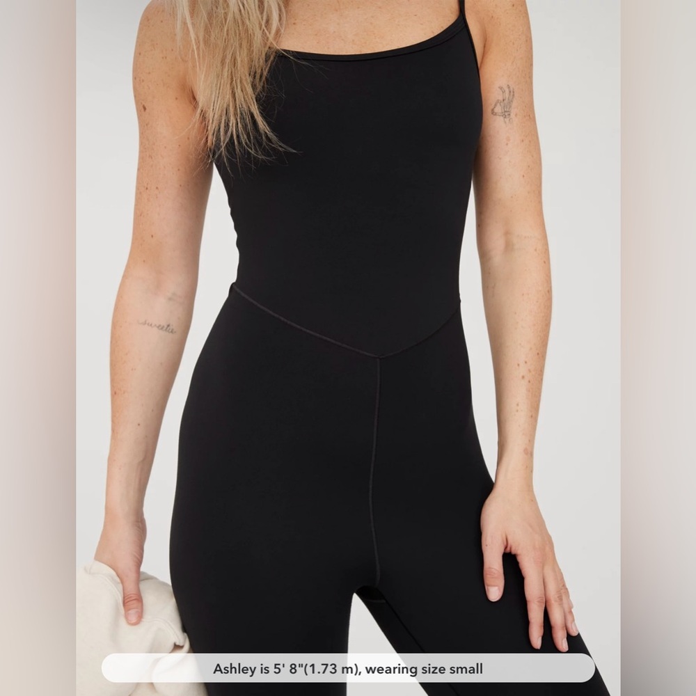 OFFLINE By Aerie Real Me XTRA Flare Jumpsuit - Picture 3 of 9